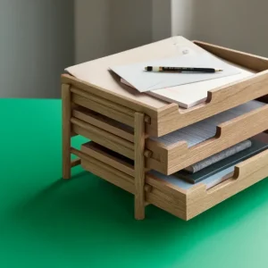 Hubsch Interior - Note letter tray