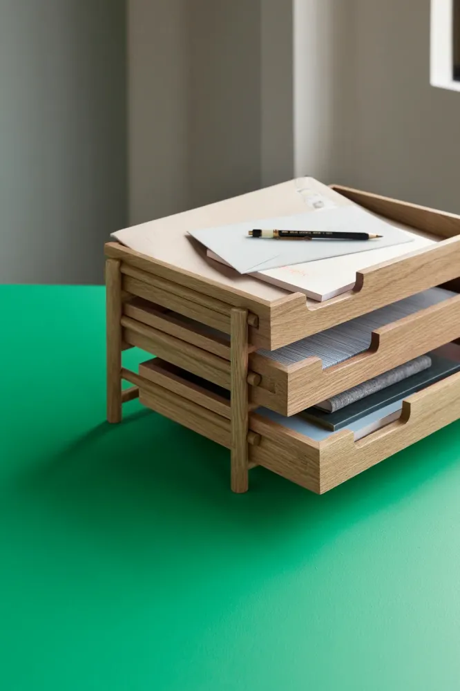 Hubsch Interior - Note letter tray