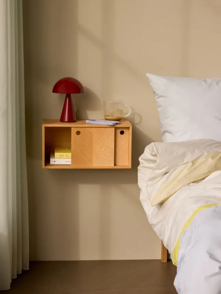 Hubsch Interior - Skap Herringbone Shelf