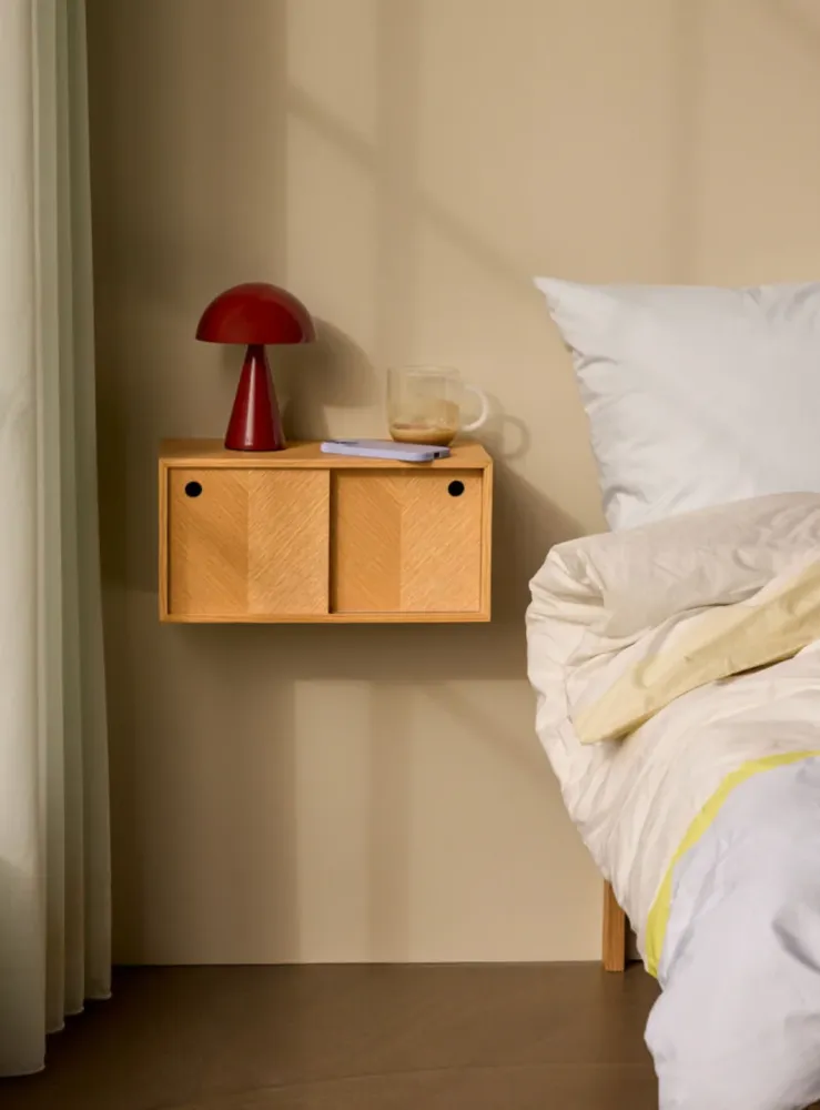 Hubsch Interior - Skap Herringbone Shelf