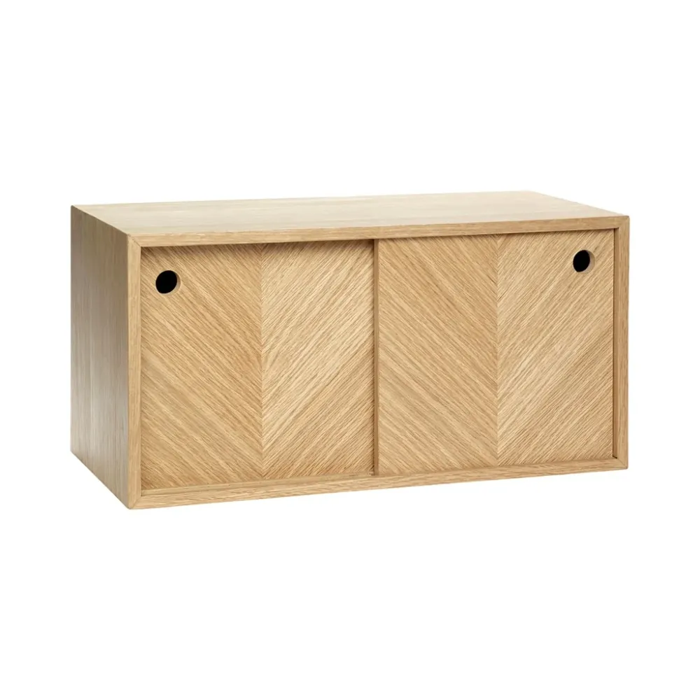 Hubsch Interior - Skap Herringbone Shelf