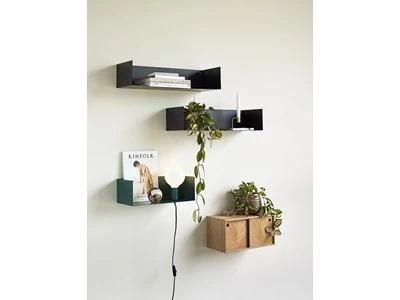 Hubsch Interior - Skap Herringbone Shelf