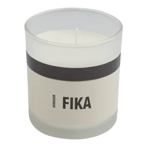 HUMDAKIN Duftlys Fika h8,3 cm