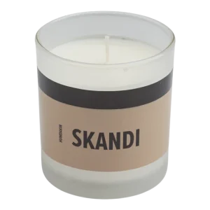 HUMDAKIN Duftlys Skandi h8,3 cm