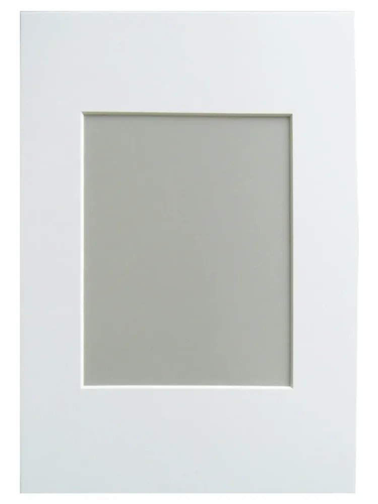 PP W hvit 30x45/40x60