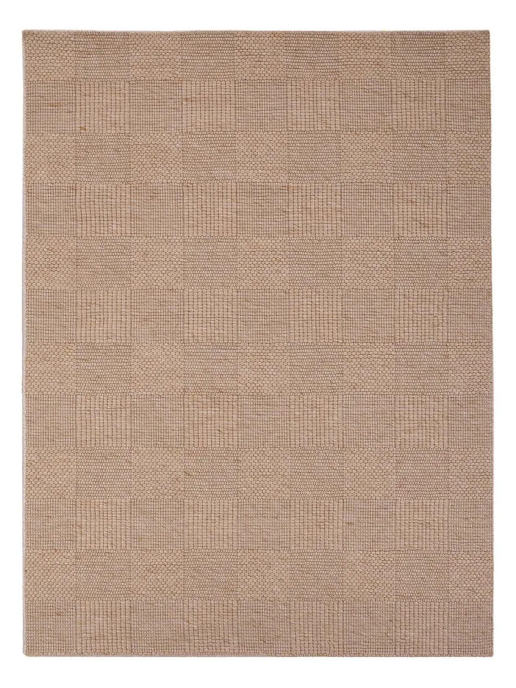 Innendørs og utendørs teppe - 240 x 170 cm - karamell