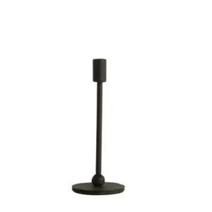 Jern lysestake 25 cm