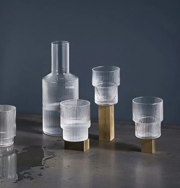 Karaffel Ripple Clear