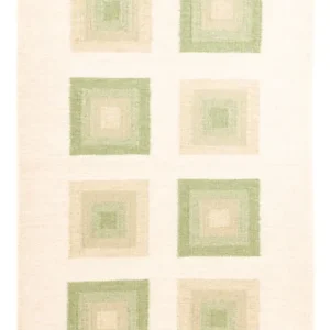 Kelim teppe - Trendy - 160 x 90 cm - flerfarget