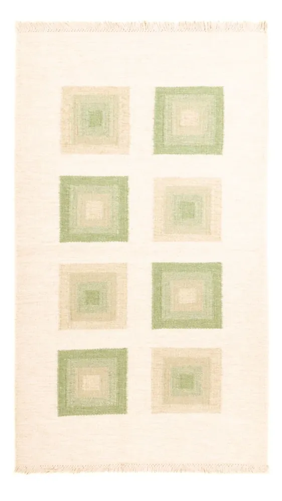 Kelim teppe - Trendy - 160 x 90 cm - flerfarget