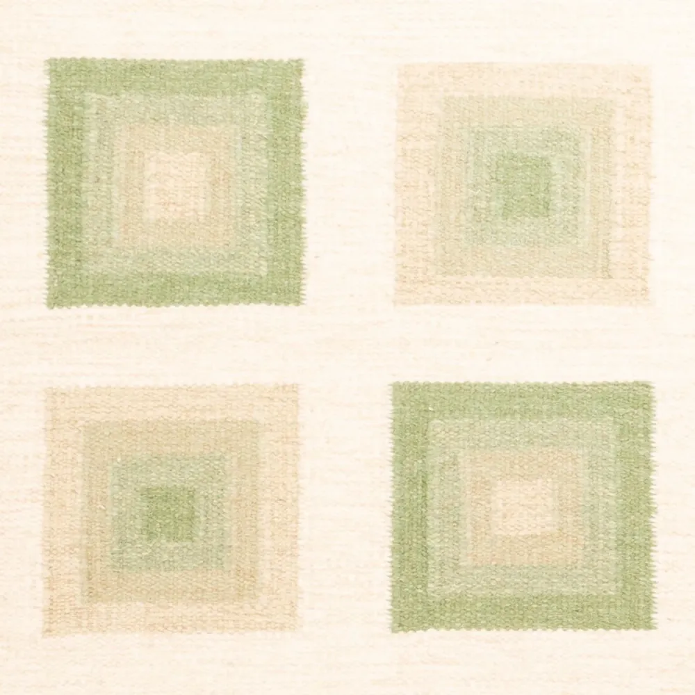 Kelim teppe - Trendy - 160 x 90 cm - flerfarget