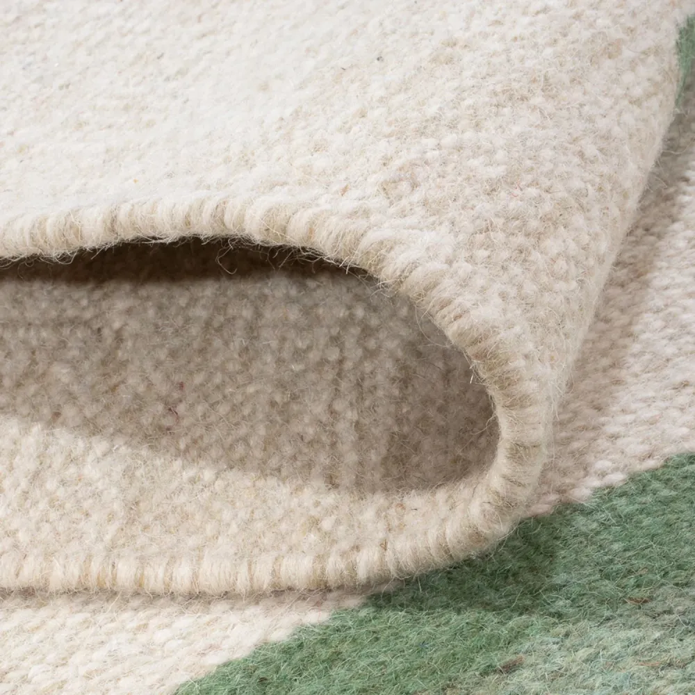 Kelim teppe - Trendy - 160 x 90 cm - flerfarget