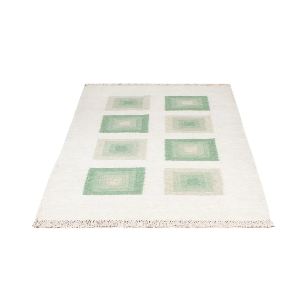 Kelim teppe - Trendy - 160 x 90 cm - flerfarget