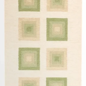 Kelim teppe - Trendy - 160 x 90 cm - flerfarget