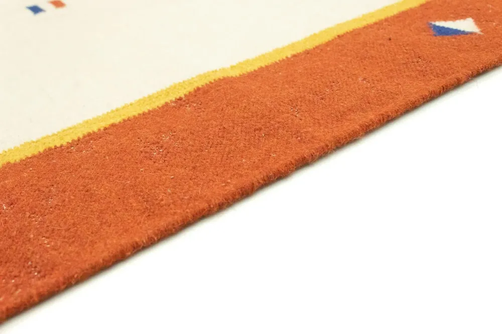Kelim teppe - Trendy - 180 x 120 cm - beige