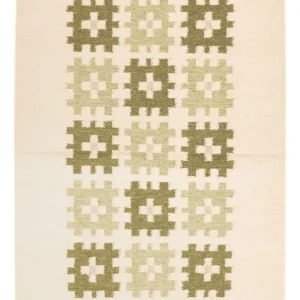 Kelim teppe - Trendy - 180 x 120 cm - flerfarget