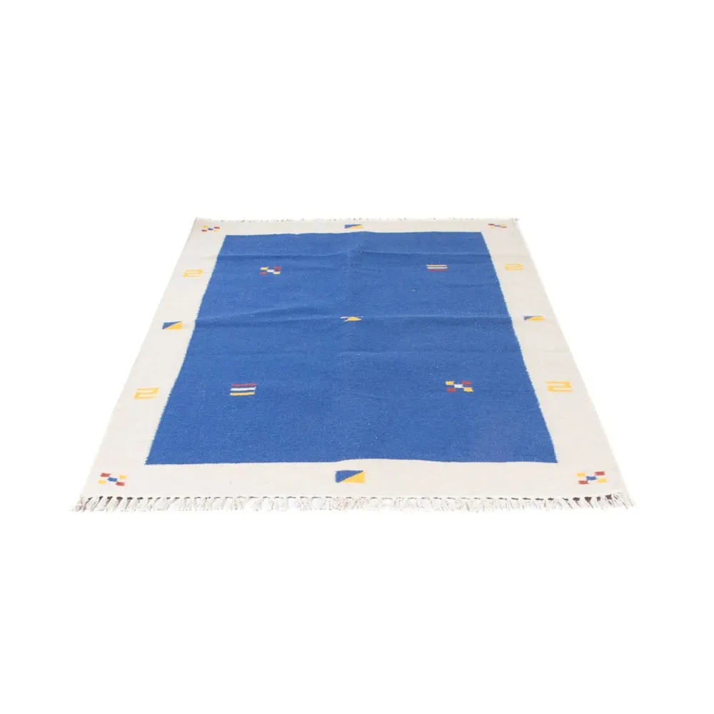 Kelim teppe - Trendy - 180 x 120 cm - flerfarget