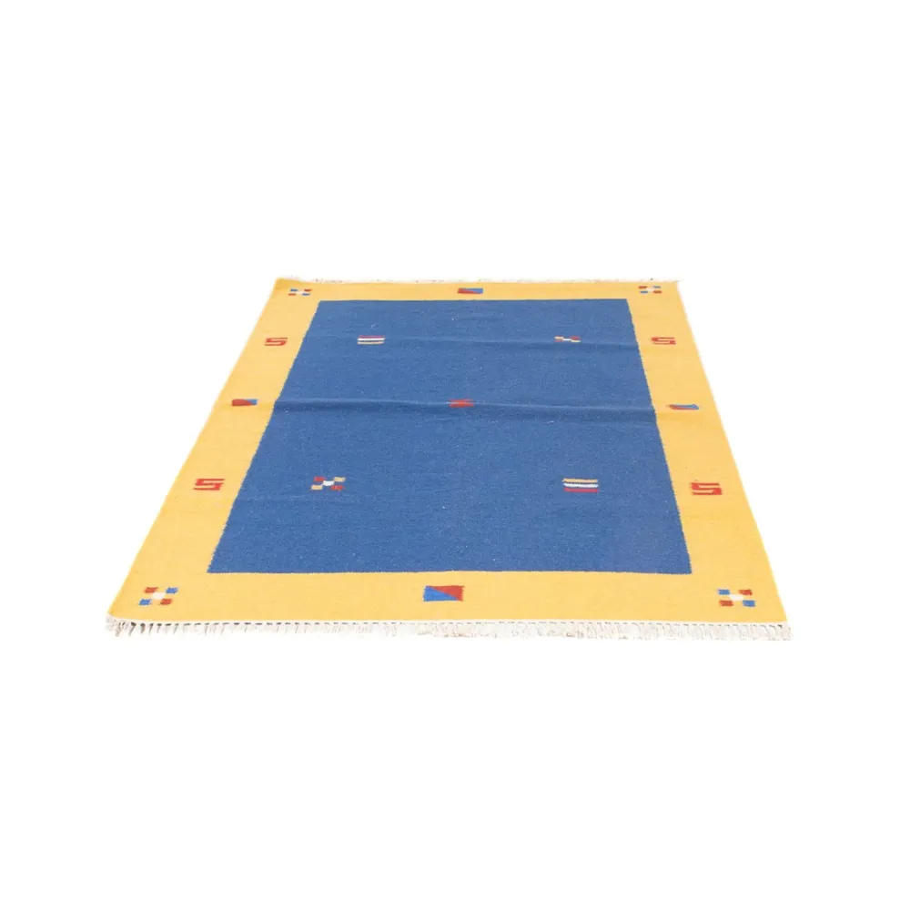Kelim teppe - Trendy - 180 x 120 cm - flerfarget
