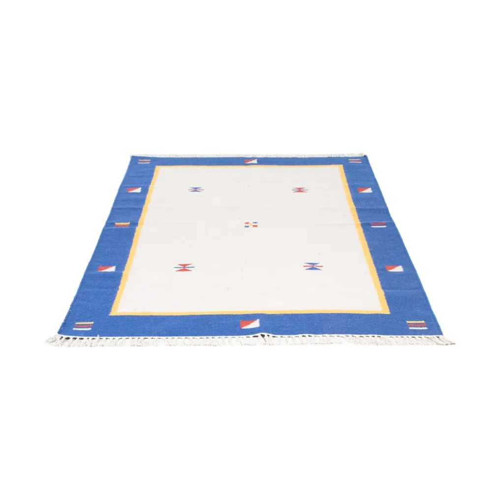 Kelim teppe - Trendy - 180 x 120 cm - flerfarget