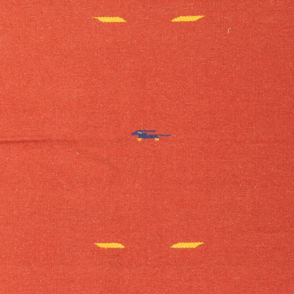 Kelim teppe - Trendy - 180 x 120 cm - rust