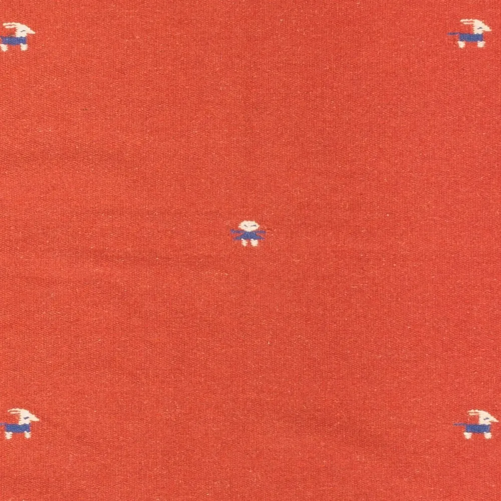 Kelim teppe - Trendy - 180 x 120 cm - rust