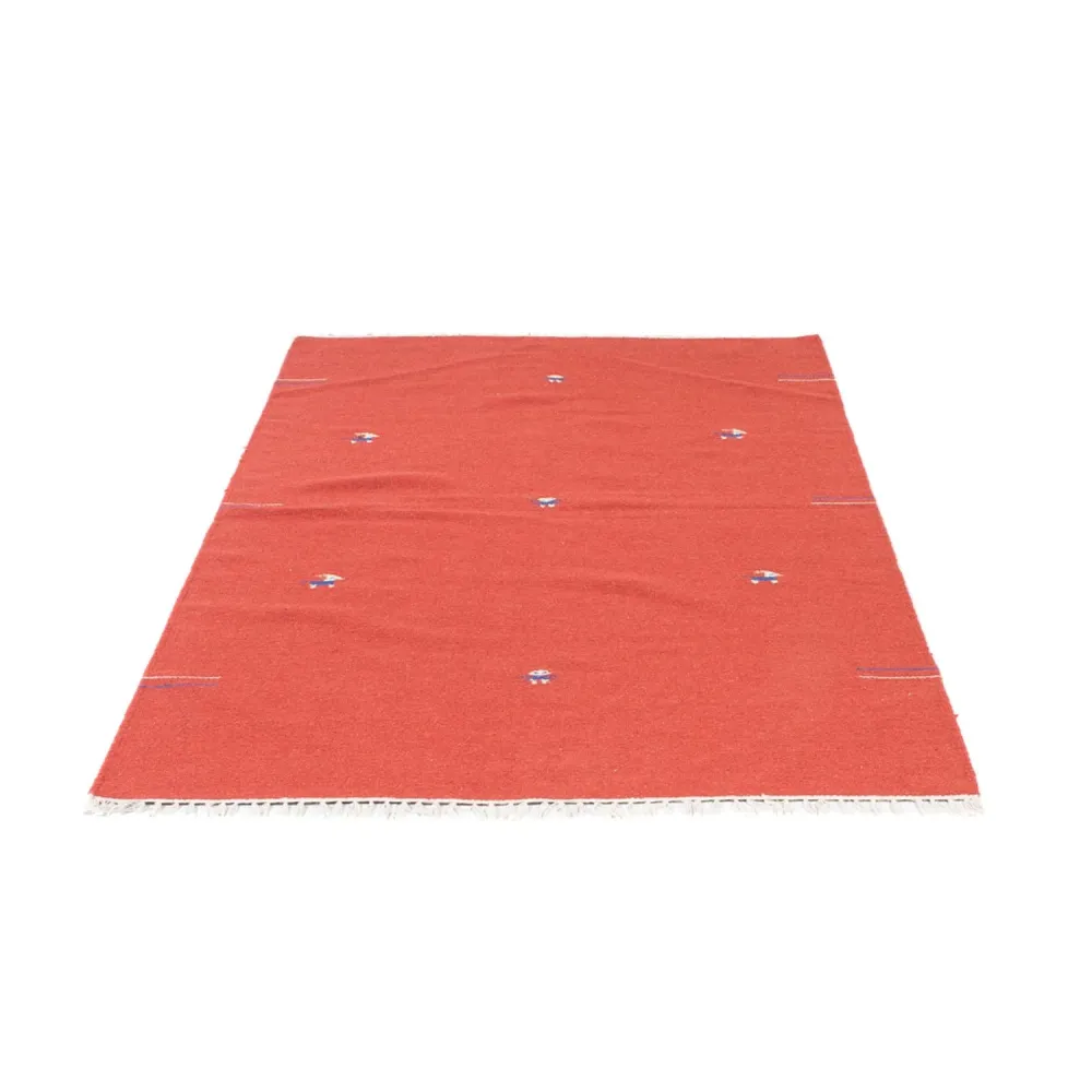 Kelim teppe - Trendy - 180 x 120 cm - rust