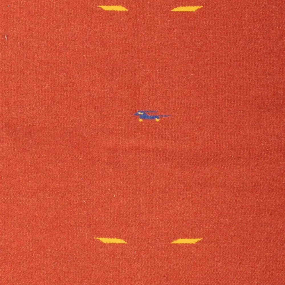 Kelim teppe - Trendy - 180 x 120 cm - rust