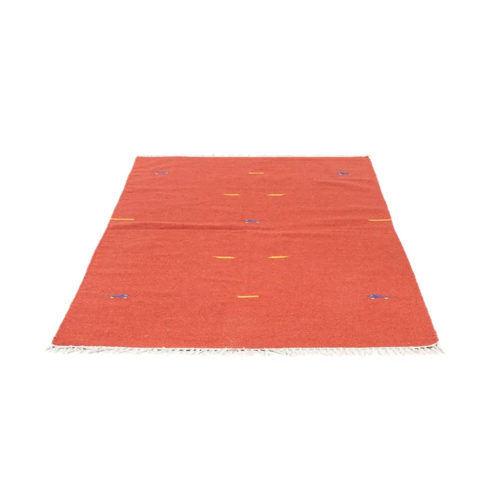 Kelim teppe - Trendy - 180 x 120 cm - rust