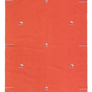 Kelim teppe - Trendy - 180 x 120 cm - rust