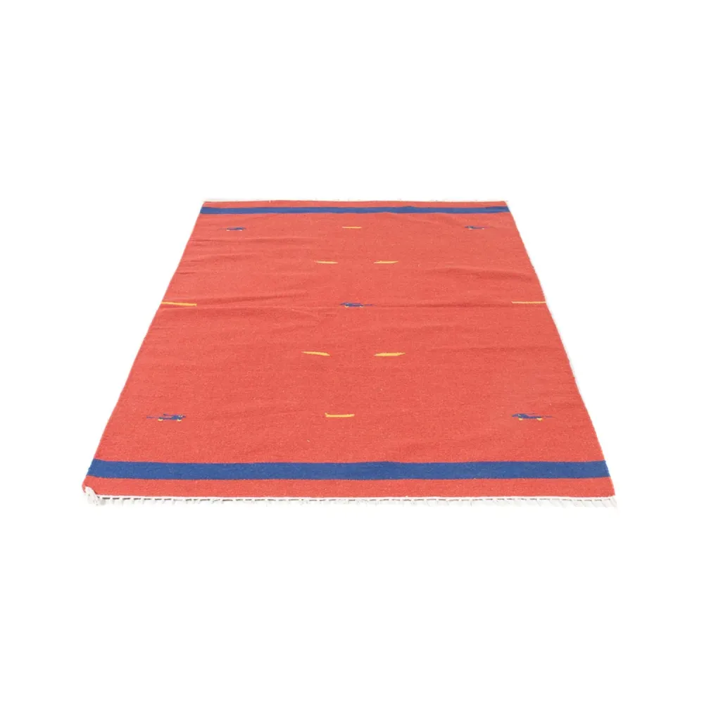 Kelim teppe - Trendy - 180 x 120 cm - rust