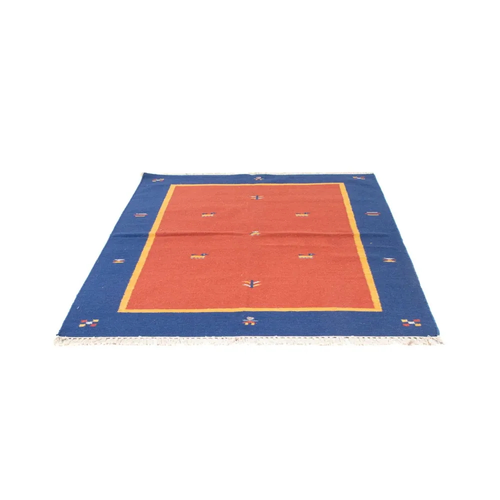 Kelim teppe - Trendy - 200 x 140 cm - flerfarget