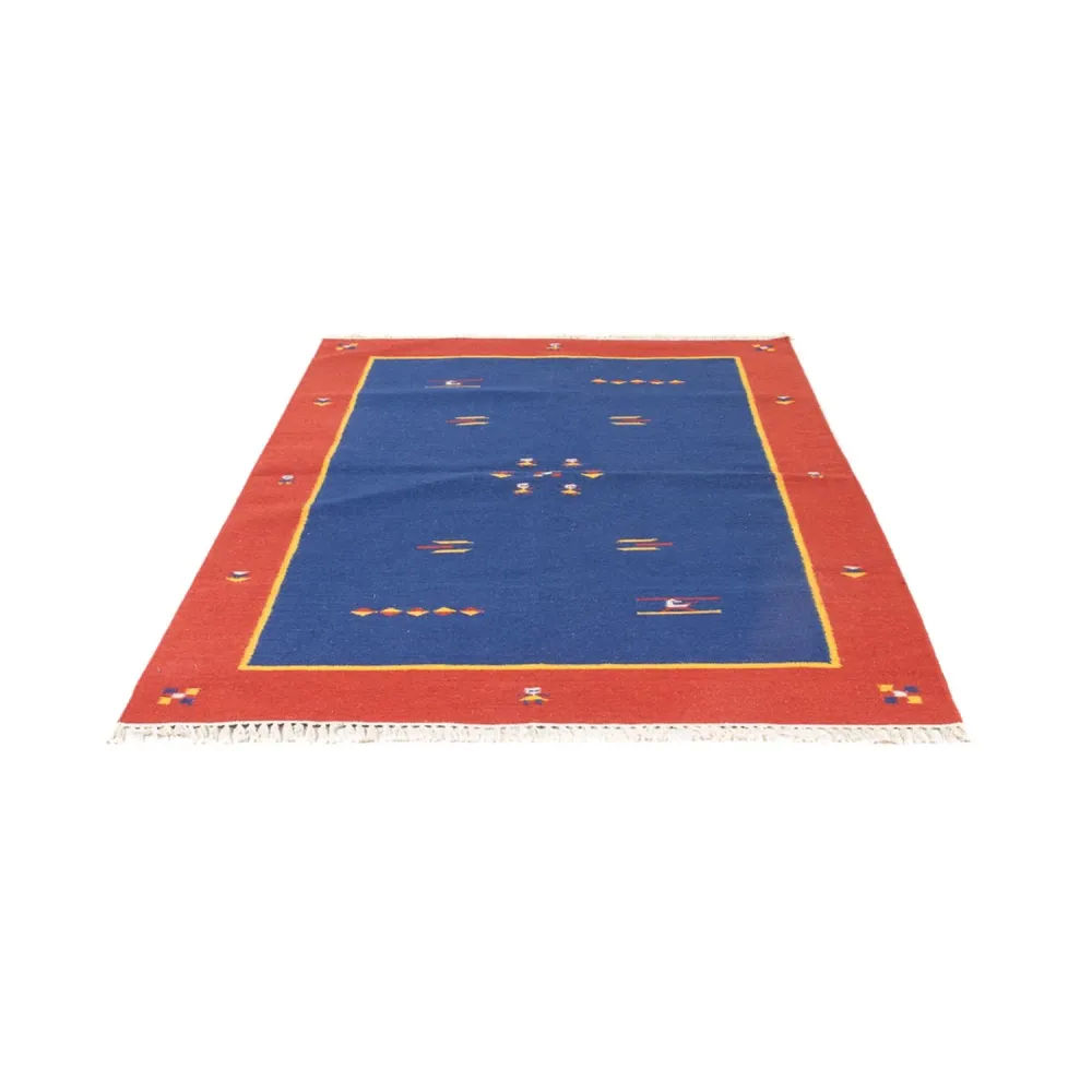 Kelim teppe - Trendy - 200 x 140 cm - flerfarget