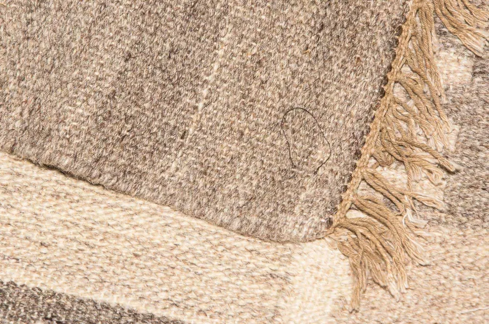 Kelim teppe - Trendy - 200 x 140 cm - flerfarget