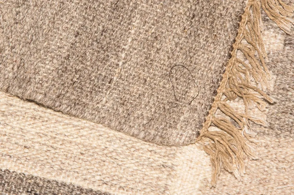 Kelim teppe - Trendy - 200 x 140 cm - flerfarget