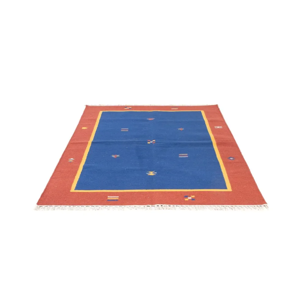Kelim teppe - Trendy - 200 x 140 cm - flerfarget