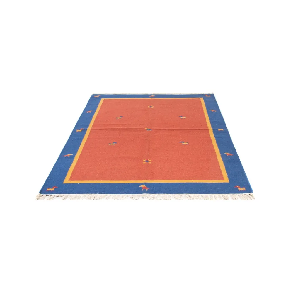 Kelim teppe - Trendy - 200 x 140 cm - flerfarget