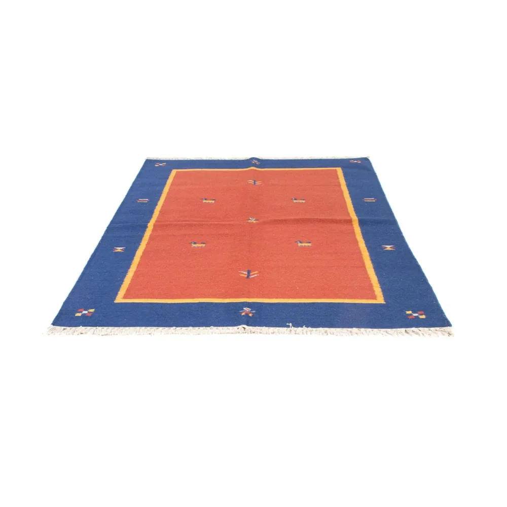 Kelim teppe - Trendy - 200 x 140 cm - flerfarget