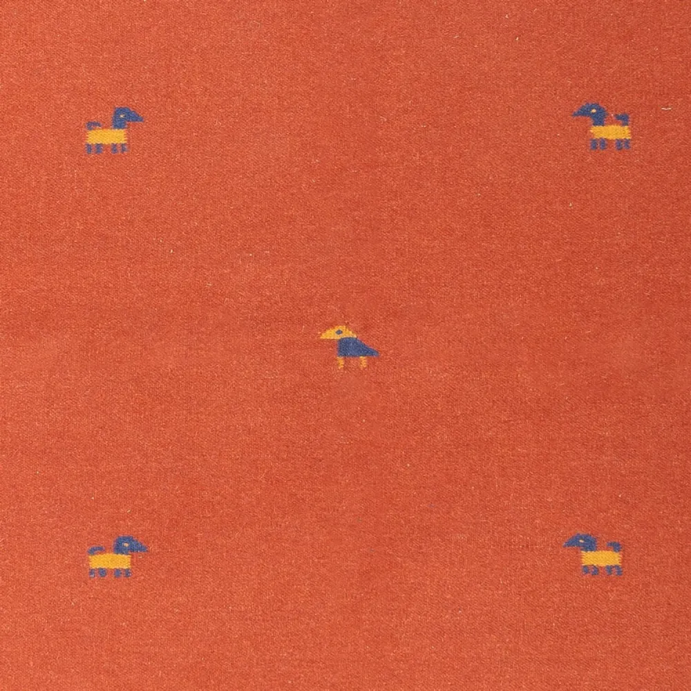 Kelim teppe - Trendy - 200 x 140 cm - flerfarget