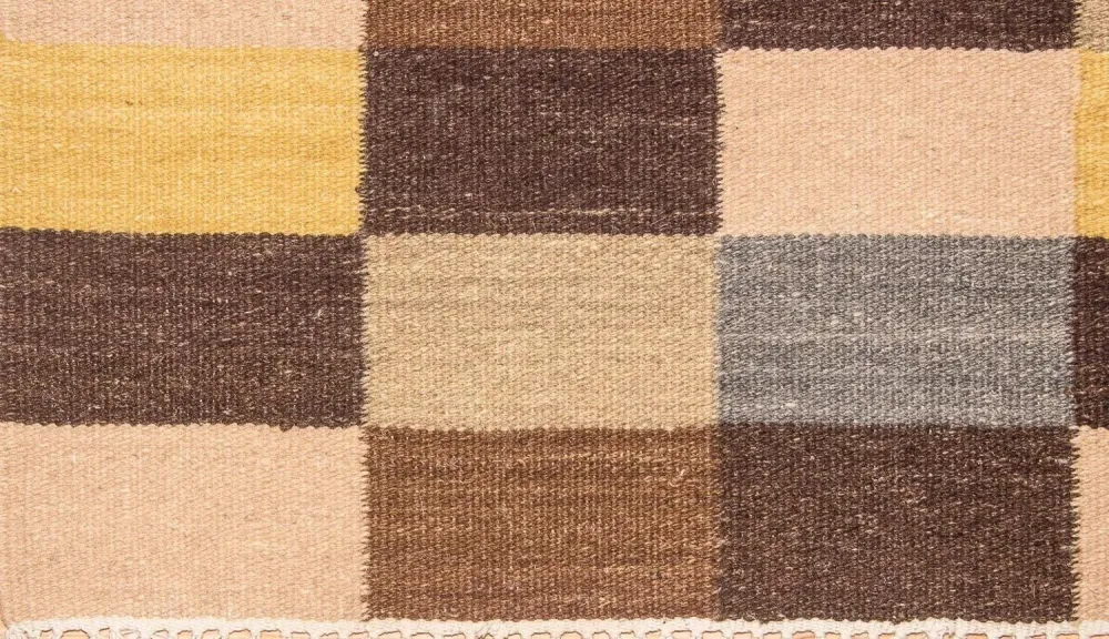 Kelim teppe - Trendy - 200 x 140 cm - flerfarget