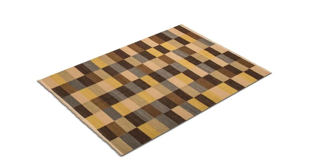 Kelim teppe - Trendy - 200 x 140 cm - flerfarget