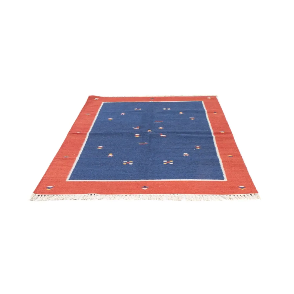 Kelim teppe - Trendy - 200 x 140 cm - flerfarget
