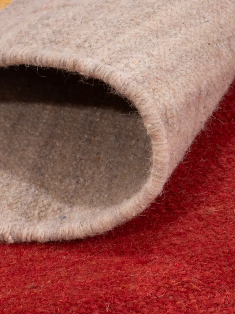 Kelim teppe - Trendy - 200 x 140 cm - karamell