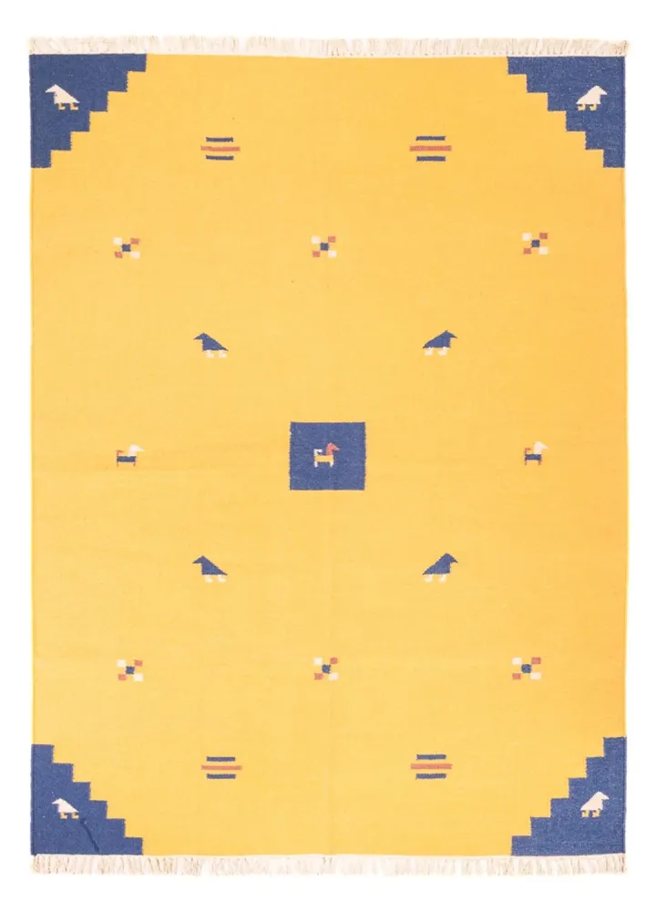 Kelim teppe - Trendy - 240 x 170 cm - flerfarget
