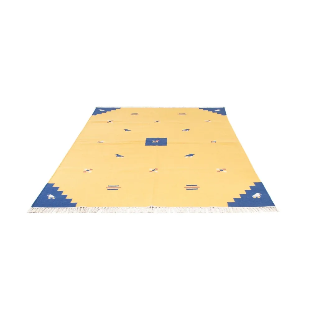 Kelim teppe - Trendy - 240 x 170 cm - flerfarget