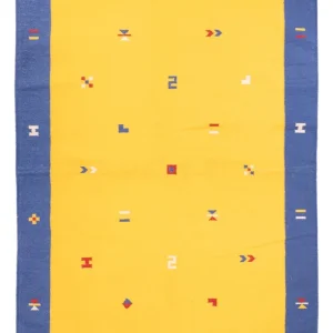 Kelim teppe - Trendy - 240 x 170 cm - flerfarget