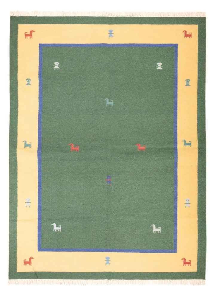 Kelim teppe - Trendy - 240 x 170 cm - flerfarget