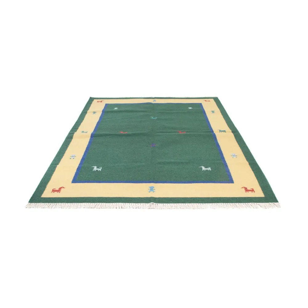 Kelim teppe - Trendy - 240 x 170 cm - flerfarget
