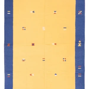 Kelim teppe - Trendy - 240 x 170 cm - flerfarget