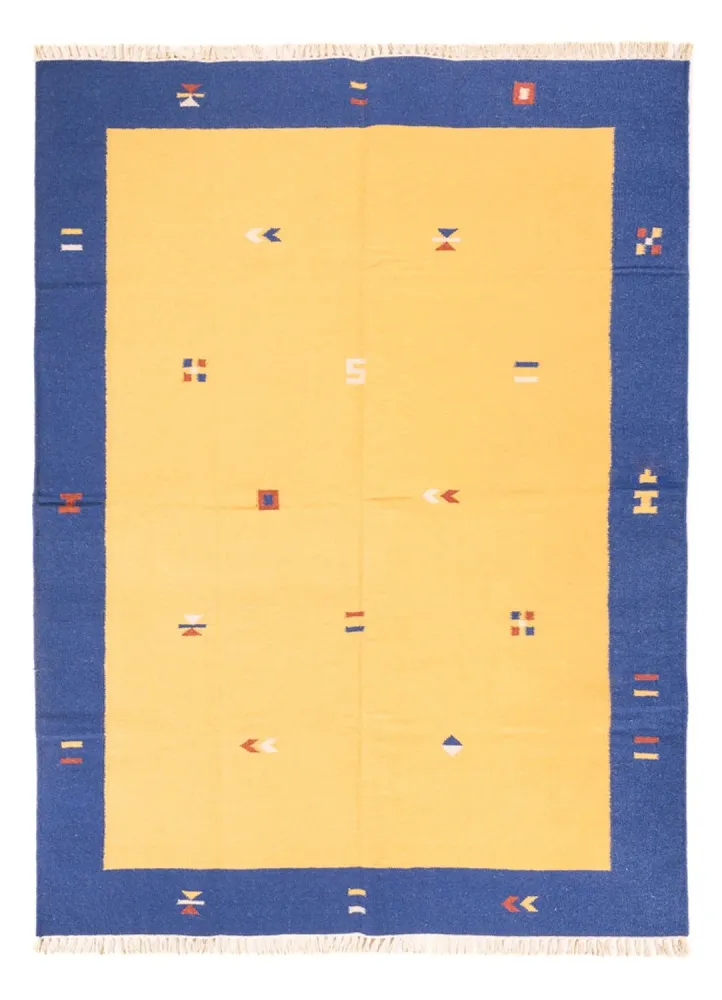 Kelim teppe - Trendy - 240 x 170 cm - flerfarget