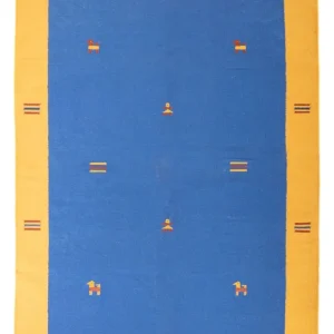 Kelim teppe - Trendy - 240 x 170 cm - flerfarget